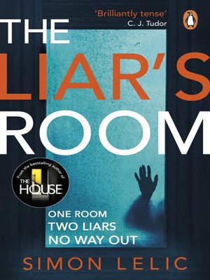 cover image of The Liar's Room